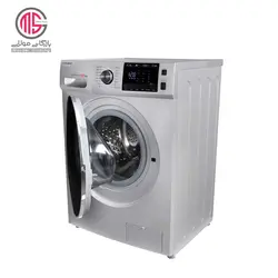ماشین لباسشویی 8 کیلویی پاکشوما مدل BWF-40802 WT | فروشگاه لوازم خانگی مولایی | نمایندگی