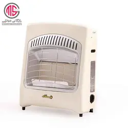 بخاری بدون دودکش لگیسی سرامیکی پلار 4500 مدل 3PN | فروشگاه لوازم خانگی مولایی