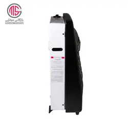 بخاری بدون دودکش لگیسی سرامیکی پلار 4500 مدل 3PN | فروشگاه لوازم خانگی مولایی