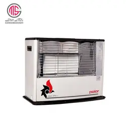 بخاری سرامیکی تابان کابینتی مدل NEW-3PN | فروشگاه لوازم خانگی مولایی