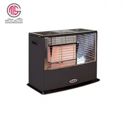 بخاری سرامیکی تابان کابینتی مدل NEW-3PN | فروشگاه لوازم خانگی مولایی