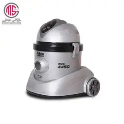 جاروبرقی پاکتین مدل MVC 4450 اروپایی | فروشگاه لوازم خانگی مولایی