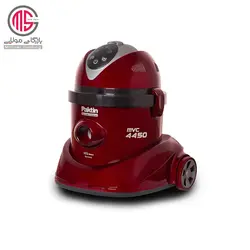 جاروبرقی پاکتین مدل MVC 4450 اروپایی | فروشگاه لوازم خانگی مولایی