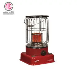 بخاری نفتی پلار مدل 312 | فروشگاه لوازم خانگی مولایی