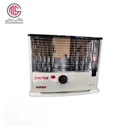 بخاری نفتی تویوتومی پلار مدل PLR 37A | فروشگاه لوازم خانگی مولایی