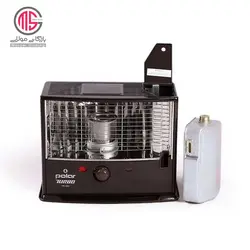 بخاری نفتی تویوتومی پلار مدل PLR 37A | فروشگاه لوازم خانگی مولایی