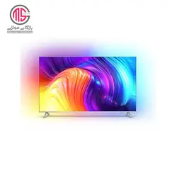 تلویزیون آمبی لایت دار 50 اینچ فیلیپس مدل 50PUT8507