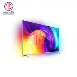 تلویزیون آمبی لایت دار 50 اینچ فیلیپس مدل 50PUT8507