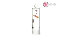 آبگرمکن 60 گالن گازی دنا گستر مدل شیبا