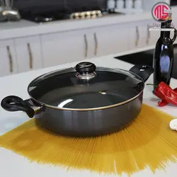 ماهیتابه کارال هاردآنادایزد سایز 24