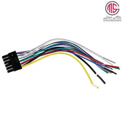 پخش خودرو کنکورد پلاس مدل KD-U3530BT