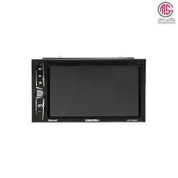 پخش خودرو کنکورد پلاس مدل MD-X6580BT