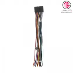 پخش خودرو کنکورد پلاس مدل MD-X6580BT