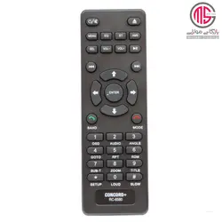 پخش خودرو کنکورد پلاس مدل MD-X6580BT