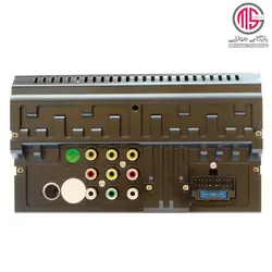 پخش خودرو کنکورد پلاس مدل MD-X6580BT
