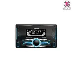 پخش خودرو کنکورد پلاس مدل KD-U4040BT