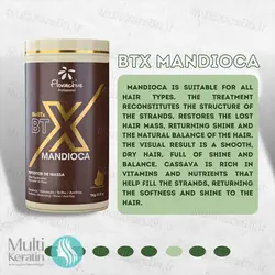 بوتاکس فلوراکتیو ماندیوکا