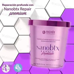 نانو بوتاکس پرمیوم ریچی
