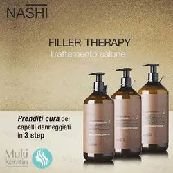 فیلر تراپی ناشی (پک nashi)