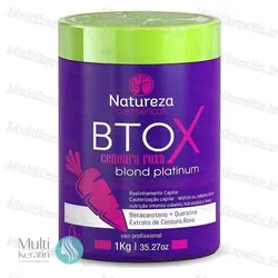 بوتاکس هویج بنفش ناتوریزا