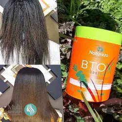 بوتاکس هویج ناتوریزا