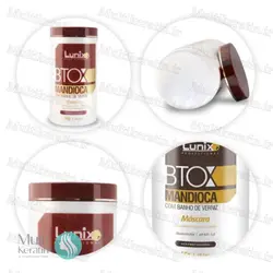 بوتاکس مو لونیکس ماندیوکا