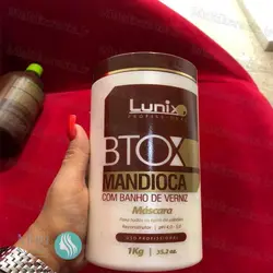 بوتاکس مو لونیکس ماندیوکا