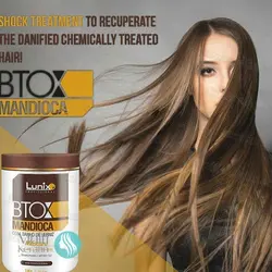 بوتاکس مو لونیکس ماندیوکا