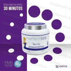 بوتاکس مو پرفکت لیس