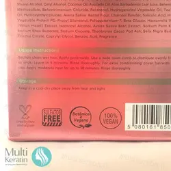 ماسک مو کندی بیوتی 1000ml