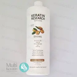 کراتین ریسرچ روغن آرگان -قیمت6 دی 1401- مولتی کراتین