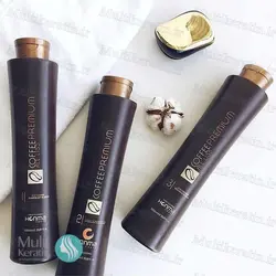 پکیج کراتین مو کلاژن هونما