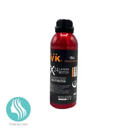 بوتاکس وی کی قرمز مشکی بیوپلاس