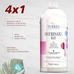 بوتاکس دفریساکس 4x1 تایرل