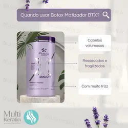 بوتاکس فلوراکتیو اسموز (SMOOTH)