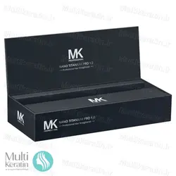 اتو تیتانیوم مجستیک صفحه باریک