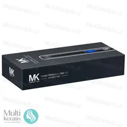 اتو تیتانیوم مجستیک صفحه باریک