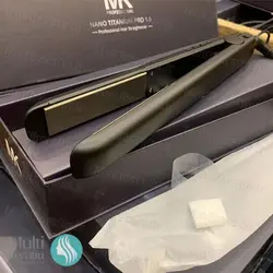 اتو تیتانیوم مجستیک صفحه باریک