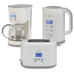 ست صبحانه سام مدل BF-3315 W