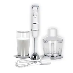 مخلوط کن سام مدل HM-520W