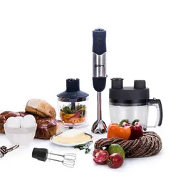 مخلوط کن غذاساز خردکن سام مدل FP-710 STR