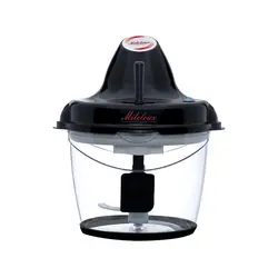 خردکن همه کاره مایللوکس 4 تیغه مدل 1600ML