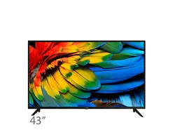تلویزیون LED ایکس ویژن 43 اینچ مدل 43XK590