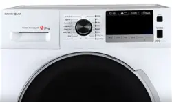 ماشین لباسشویی 9 کیلویی پاکشوما مدل TFB-96403 WT