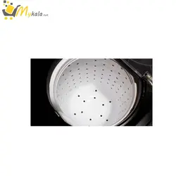 ماشین لباسشویی 15.5 کیلویی سفید پاکشوما مدل PWT-1565AJ