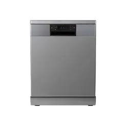 ماشین ظرفشویی 15 نفره کرال نقره ای مدل DM-31501