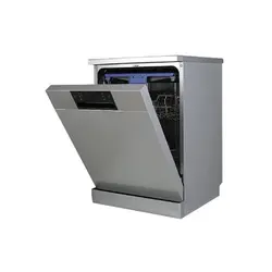 ماشین ظرفشویی 15 نفره کرال نقره ای مدل DM-31501