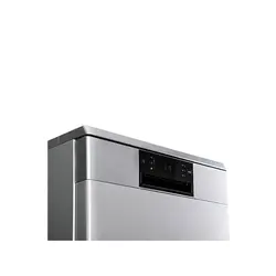 ماشین ظرفشویی 15 نفره کرال نقره ای مدل DM-31501