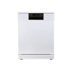 ماشین ظرفشویی 15 نفره کرال سفید مدل DM-31501