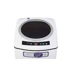ماشین لباسشویی درب از بالا 6.2 کیلویی پاکشوما مدل TLF-62511W